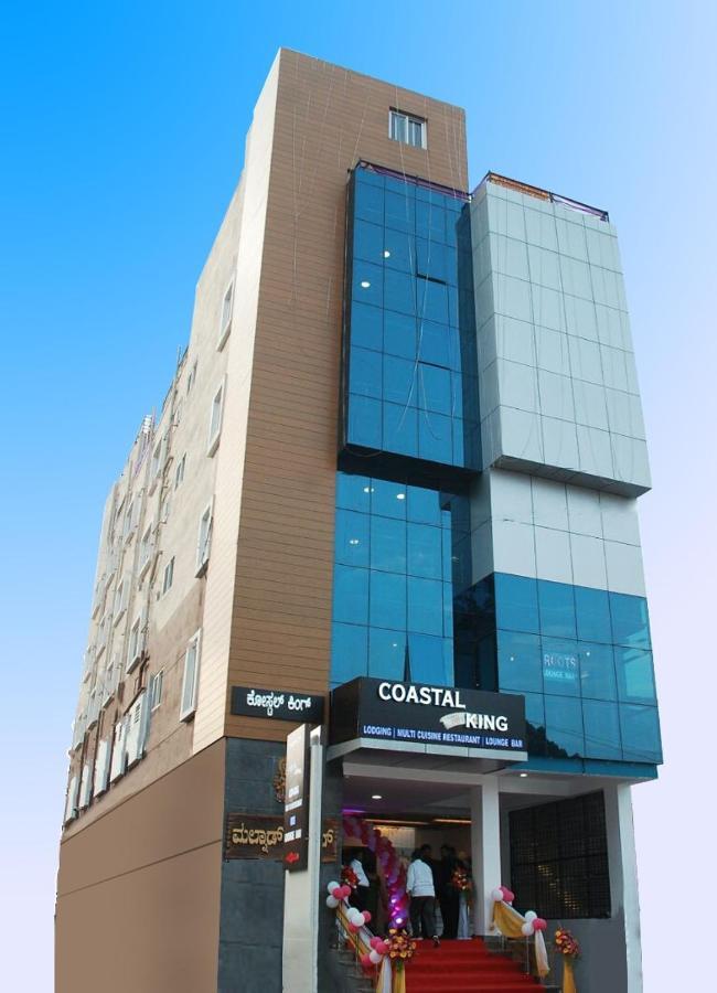 Hotel Coastal King Bengaluru Zewnętrze zdjęcie