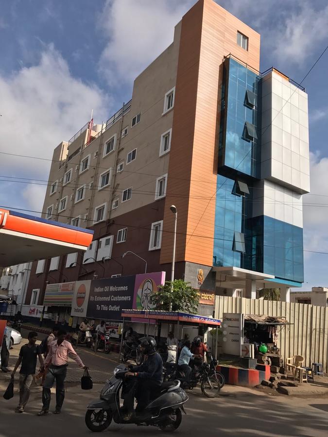 Hotel Coastal King Bengaluru Zewnętrze zdjęcie