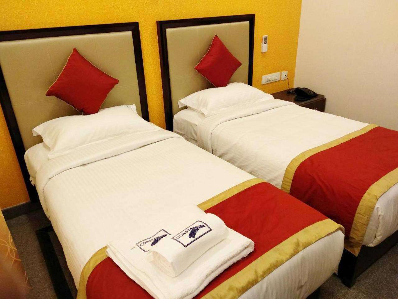 Hotel Coastal King Bengaluru Zewnętrze zdjęcie