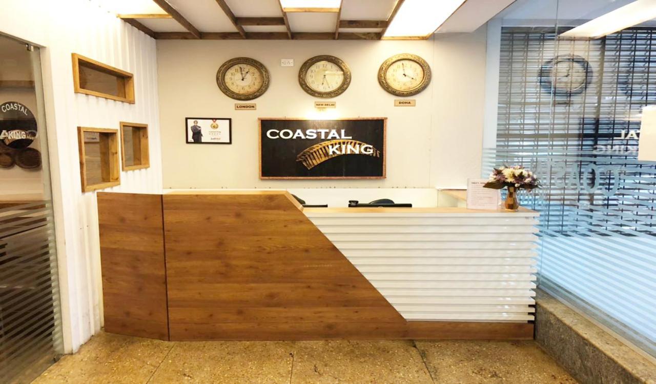 Hotel Coastal King Bengaluru Zewnętrze zdjęcie